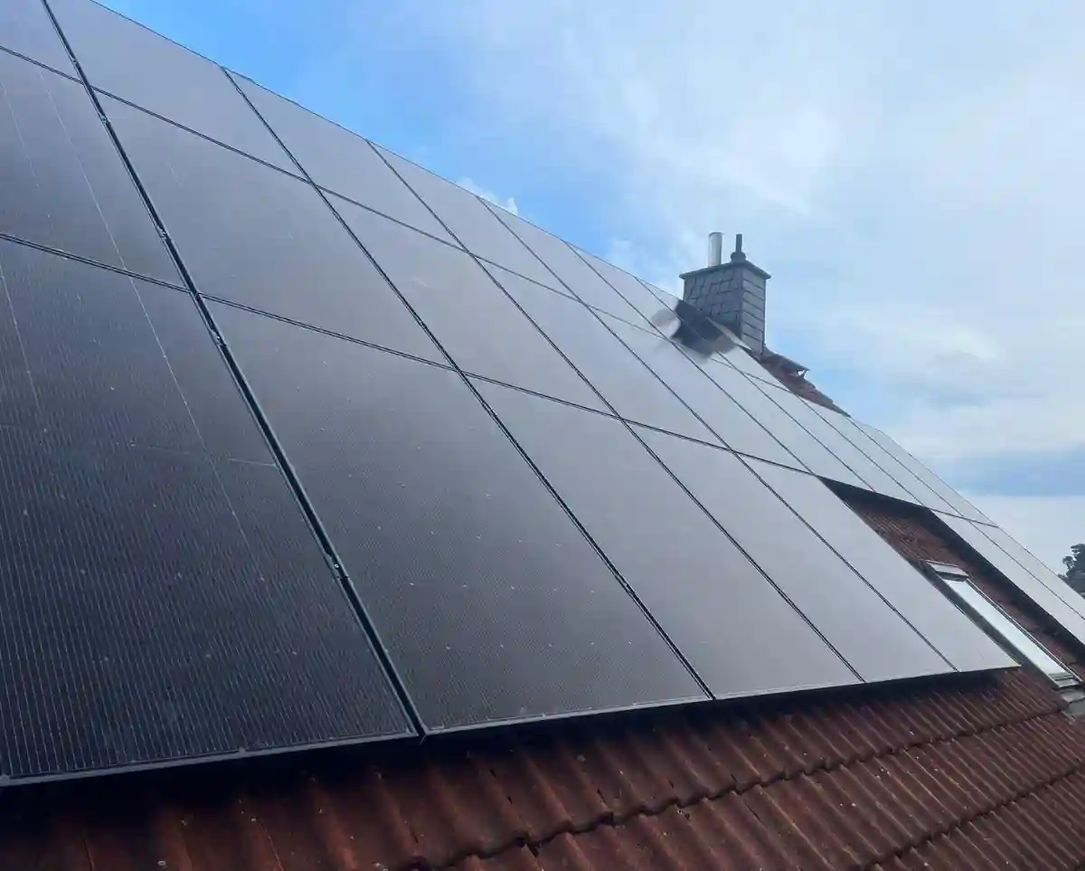 Solranlage Wolfsburg